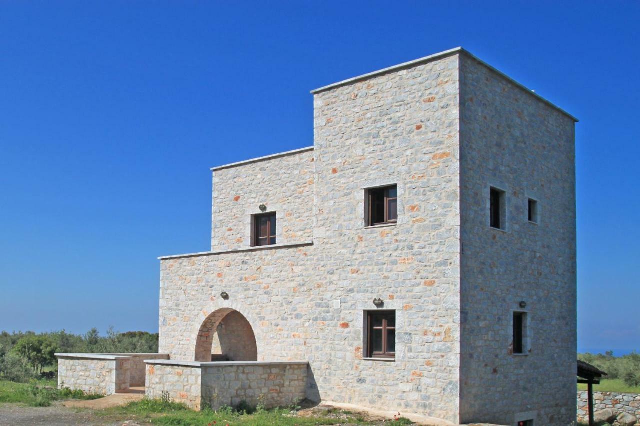 Anaroussa Diros Maisonette Villa Areopoli Exterior photo