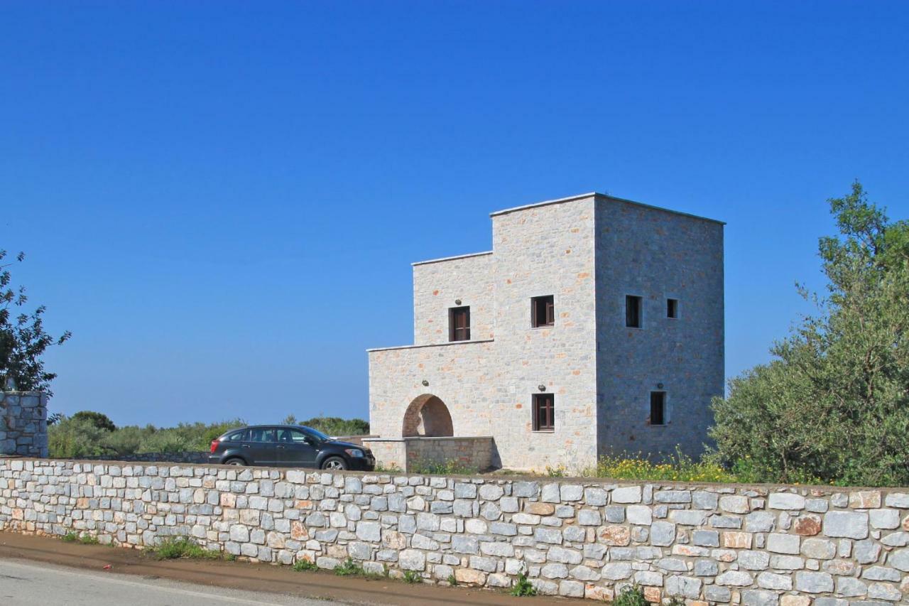 Anaroussa Diros Maisonette Villa Areopoli Exterior photo